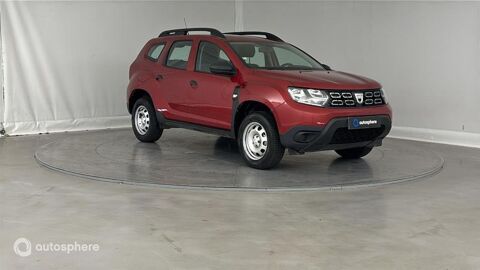 Duster 1.0 ECO-G 100ch Essentiel 4x2 2021 occasion 62218 Loison-sous-Lens