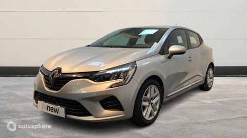 Renault Clio 1.0 TCe 100ch Business GPL - 21N 2021 occasion SALON DE PROVENCE 13300