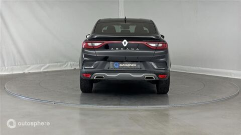 Arkana 1.3 TCe mild hybrid 140ch RS Line EDC -22 2022 occasion 57500 Saint-Avold