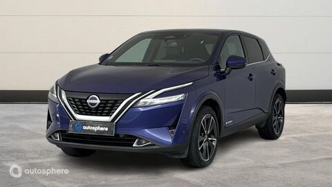 Annonce voiture Nissan Qashqai 23499 €