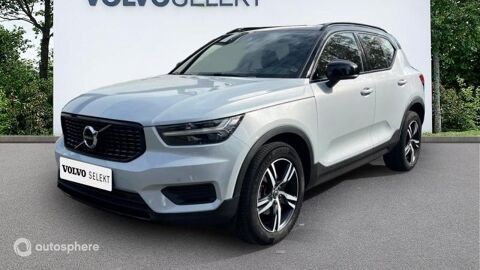 Volvo XC40 T3 163ch R-Design Geartronic 8 2021 occasion AVON 77210