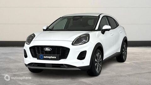 Ford Puma 1.0 EcoBoost Hybrid 125ch Titanium Business S&S 2025 occasion Lambres-lez-Douai 59552