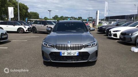S&eacute;rie 3 330eA xDrive 292ch M Sport 2025 occasion 40090 SAINT-AVIT
