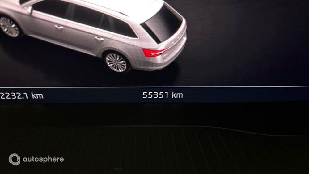 Superb 2.0 TDI 150ch SCR Business DSG7 2023 occasion 44000 Nantes