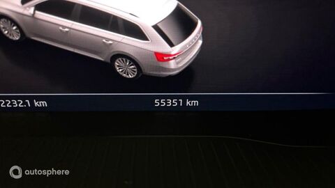 Superb 2.0 TDI 150ch SCR Business DSG7 2023 occasion 44000 Nantes