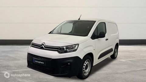 Citro&euml;n Berlingo M BlueHDi 100ch S&S Live 2020 occasion Avignon 84000