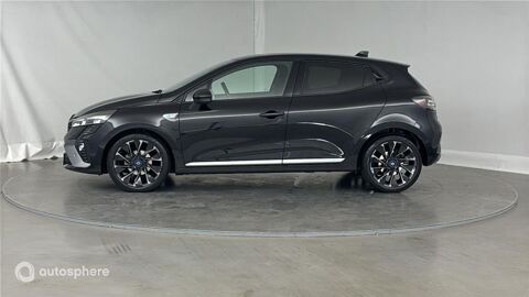 Clio 1.0 TCe 90ch esprit Alpine 2024 occasion 59190 Hazebrouck