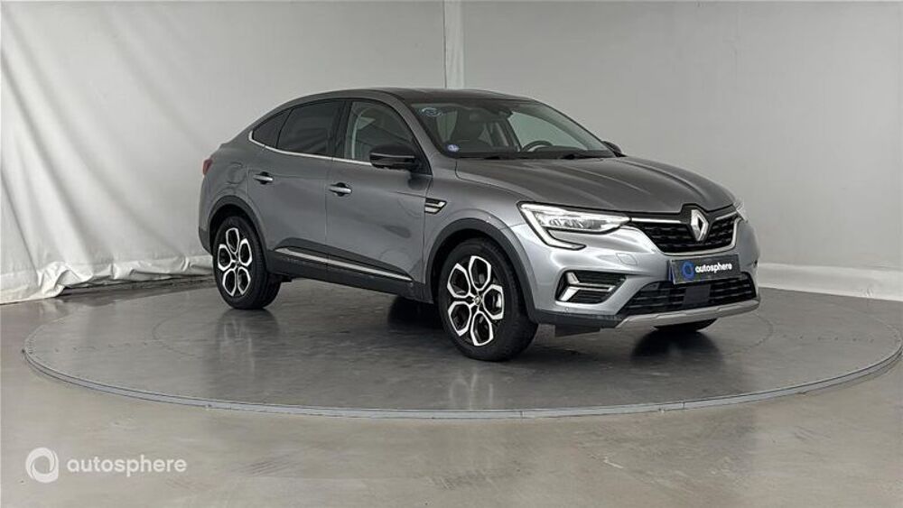 Arkana 1.6 E-Tech hybride 145ch Techno -22 2022 occasion 59223 Roncq