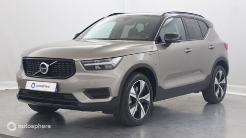 Volvo XC40 T5 Recharge 180 + 82ch R-Design DCT 7 2022 occasion Charleville-Mézières 08000