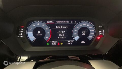 A3 35 TFSI 150ch Mild Hybrid S line S tronic 7 2023 occasion 51100 Reims