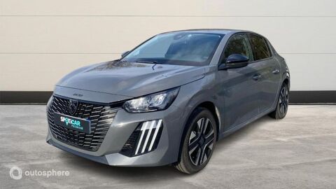 Peugeot 208 1.2 Hybrid 100ch Allure e-DCS6 2024 occasion URRUGNE 64122