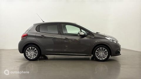 208 1.2 PureTech 82ch Style 5p 2018 occasion 79000 Niort
