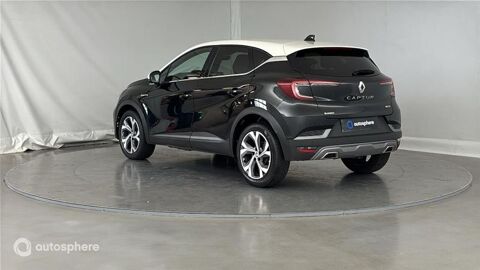 Captur 1.6 E-Tech hybride rechargeable 160ch RS Line -21 2021 occasion 57100 Thionville