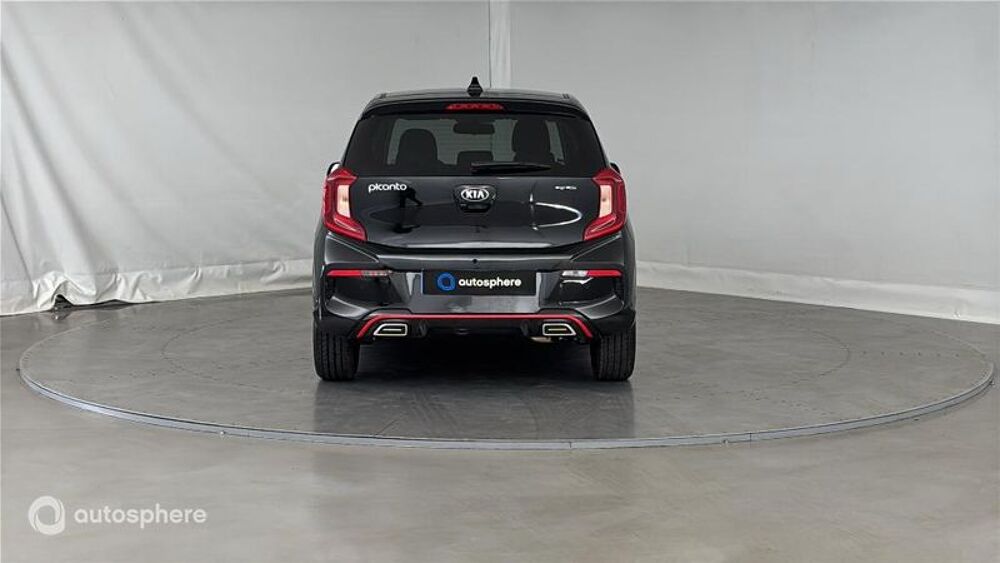 Picanto 1.2 DPi 84ch GT Line Premium 2021 occasion 57500 Saint-Avold