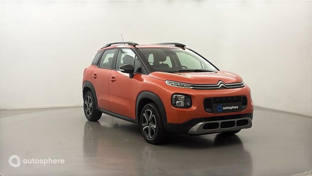 C3 Aircross PureTech 110ch S&S Feel Pack 2021 occasion 86400 Civray