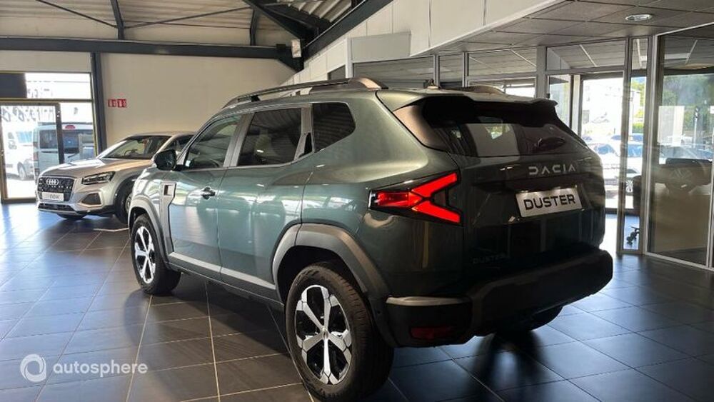 Duster mild hybrid 130ch Journey 2025 occasion 74200 Thonon-les-Bains