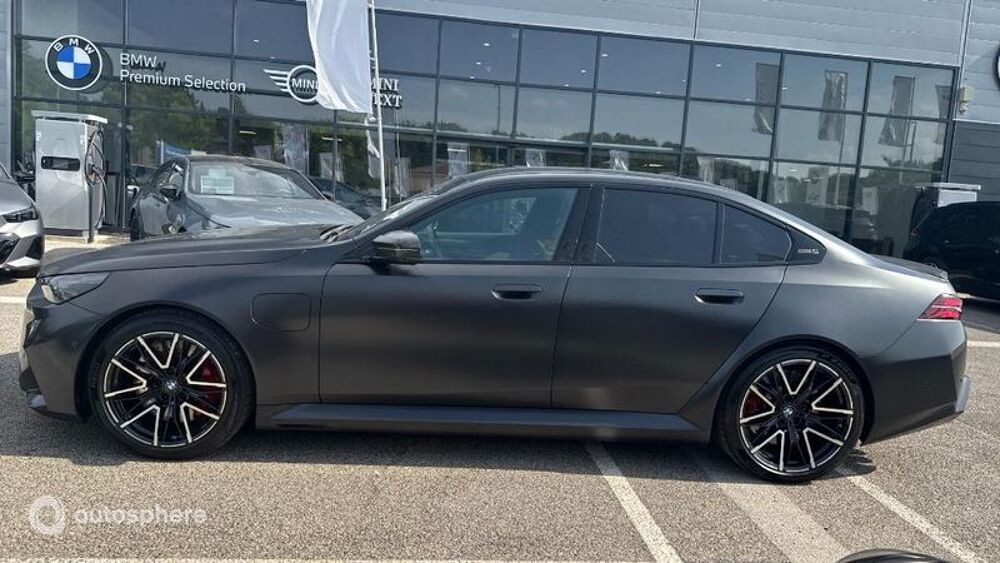 M5 4.4 V8 PHEV 727ch (585+197) 2024 occasion 13100 Aix-en-Provence