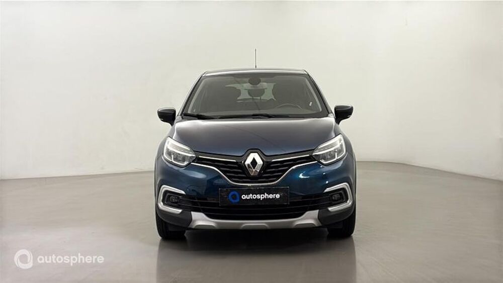 Captur 1.3 TCe 130ch FAP Intens 2019 occasion 44000 NANTES