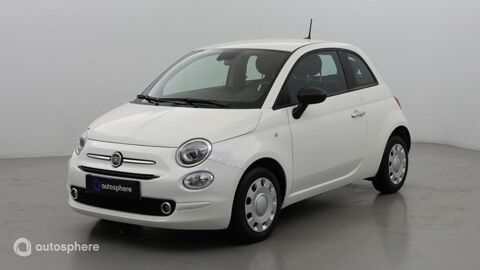 Fiat 500 1.0 70ch BSG S&S Pack Confort 2023 occasion LA TESTE DE BUCH 33260