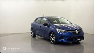Clio 1.6 E-Tech hybride 145ch Equilibre 2023 occasion 94000 Cr&eacute;teil