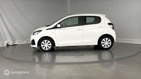 108 VTi 72 Active S&S 85g 5p 2019 occasion 60740 Saint-Maximin