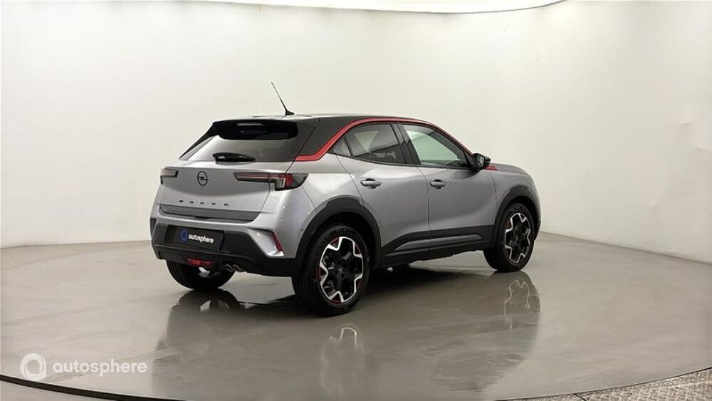Mokka 1.2 Turbo 130ch GS Line 2021 occasion 37170 Chambray-l&egrave;s-Tours