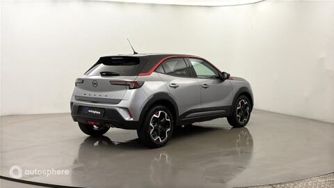 Mokka 1.2 Turbo 130ch GS Line 2021 occasion 37170 Chambray-l&egrave;s-Tours