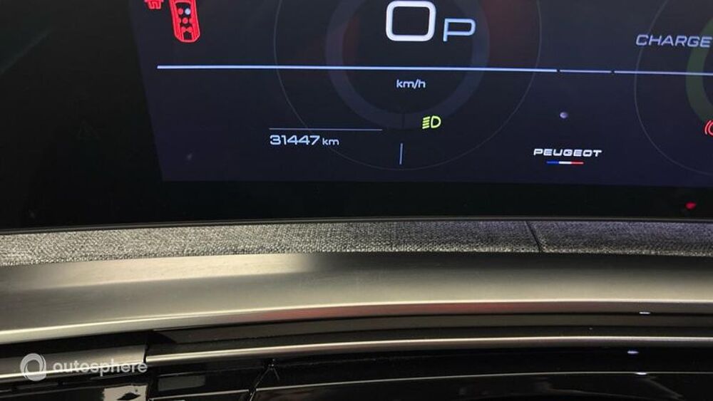 5008 Hybrid 136ch GT e-DCS6 2024 occasion 64200 Bassussarry