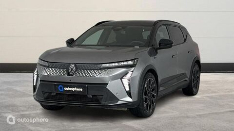 Annonce voiture Renault Scénic 41799 €