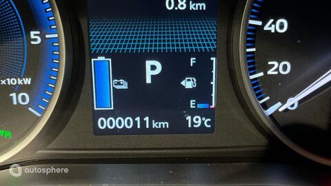 Eclipse Cross 2.4 MIVEC PHEV 188ch Intense Edition 4WD 2024 occasion 92600 Asni&egrave;res-sur-Seine