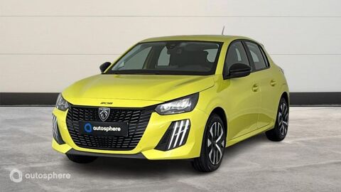 Peugeot 208 1.2 Hybrid 100ch Active e-DCS6 2024 occasion Beauvais 60000