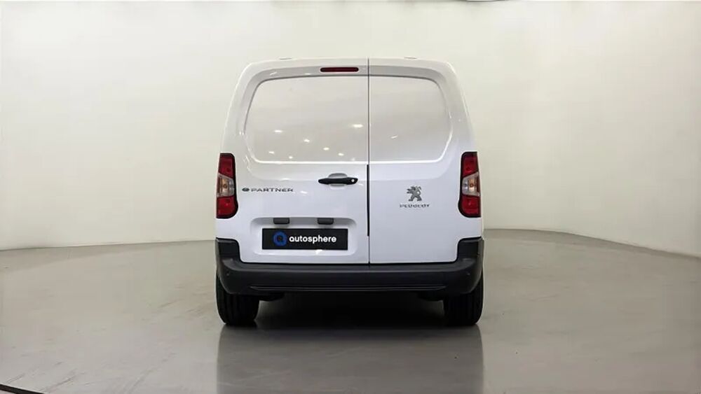 Partner M 800kg Electrique 136ch Batterie 50 kWh 2022 occasion 86000 Poitiers