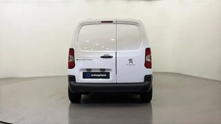 Partner M 800kg Electrique 136ch Batterie 50 kWh 2022 occasion 86000 Poitiers