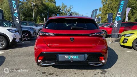 308 1.2 PureTech 130ch S&S GT EAT8 2022 occasion 64000 PAU