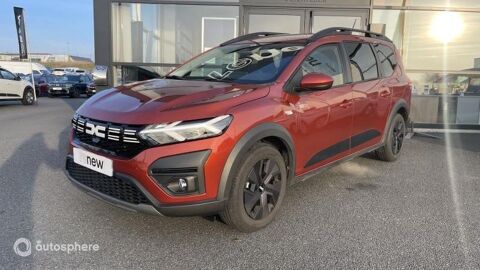 Dacia Jogger 1.0 TCe 110 Expression 7 places Carplay 7400Kms Gtie 1an 2024 occasion Buhl-Lorraine 57400