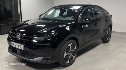 Citro&euml;n C4 1.2 Hybride 136ch S&S PLUS Automatique 2025 occasion Clermont-Ferrand 63000