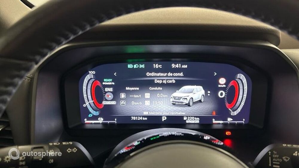 X-Trail e-4orce 213ch Tekna+ 2022 occasion 62800 LIEVIN
