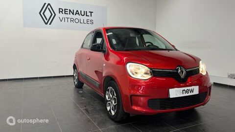 Twingo E-Tech Electric Equilibre R80 Achat Int&eacute;gral 2022 occasion 13127 Vitrolles