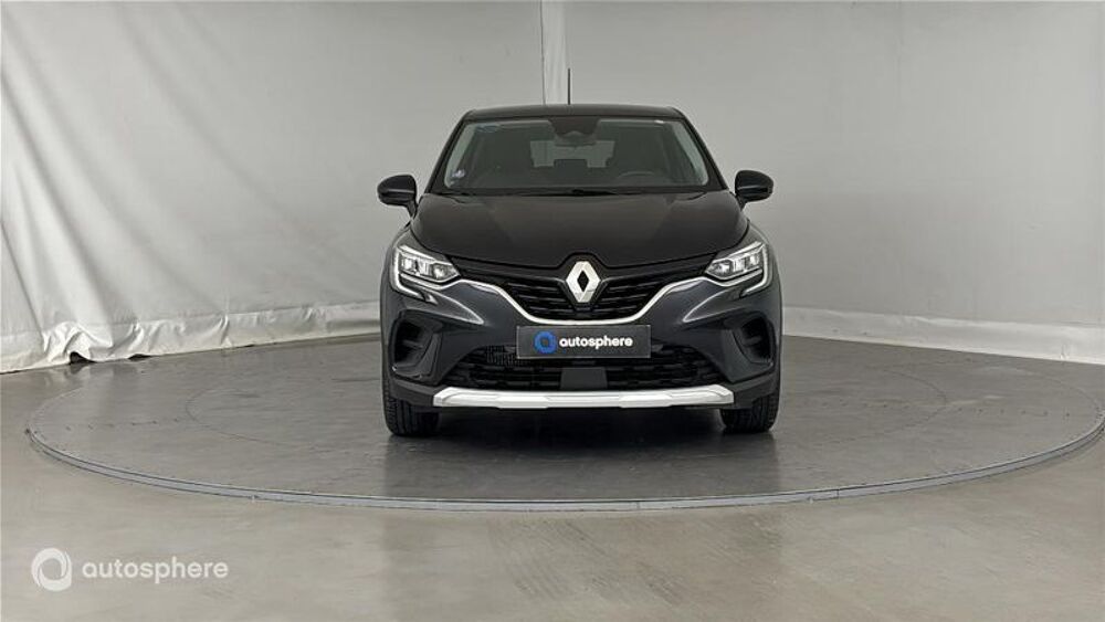 Captur 1.0 TCe 90ch Evolution 2024 occasion 77100 Meaux