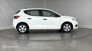 Sandero 1.0 ECO-G 100ch Essential 2023 occasion 59400 CAMBRAI