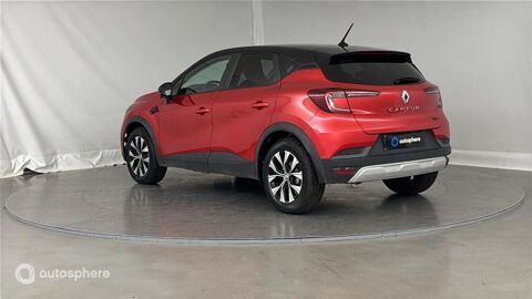 Captur 1.6 E-Tech hybride 145ch Evolution 2023 occasion 57000 Metz