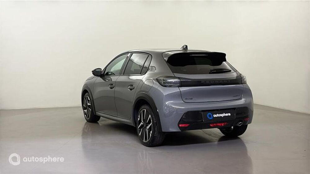 208 1.2 Hybrid 110ch GT e-DCS6 2025 occasion 37540 Saint-Cyr-sur-Loire