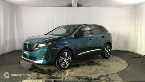Annonce voiture Peugeot 3008 21999 €