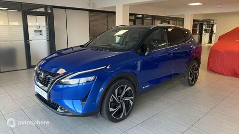 Nissan Qashqai e-POWER 190ch Tekna+ 2022 2022 occasion Roncq 59223