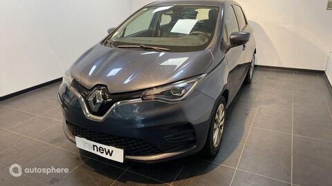 Renault Zoé E-Tech Life charge normale R110 Achat Intégral - 21 2021 occasion Poitiers 86000