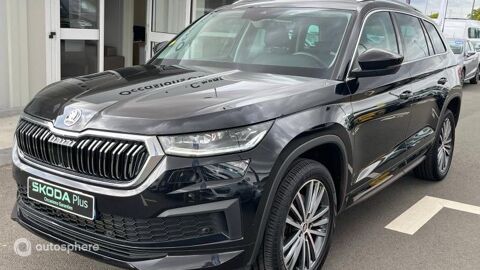 Skoda Kodiaq 2.0 TDI 200ch SCR Laurin & Klement 4x4 DSG7 7 places 2023 occasion Niort 79000