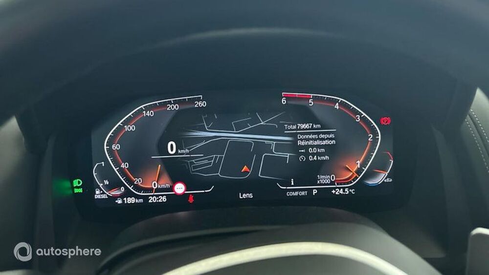 S&eacute;rie 8 840dA 320ch xDrive M Sport 2019 occasion 59650 Villeneuve-d'Ascq