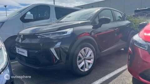 Annonce voiture Renault Captur 24799 €