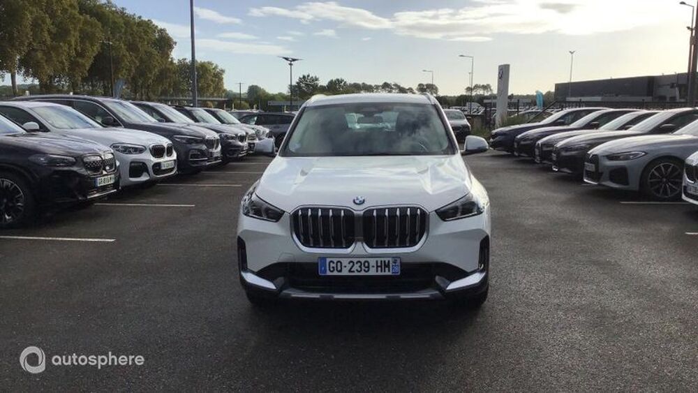 X1 sDrive18i 136ch xLine 2023 occasion 40990 MEES