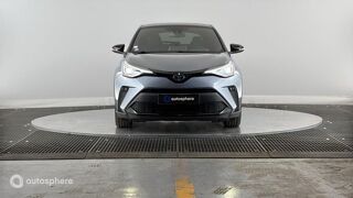 C-HR 122h Graphic 2WD E-CVT MC19 2020 occasion 75005 Paris